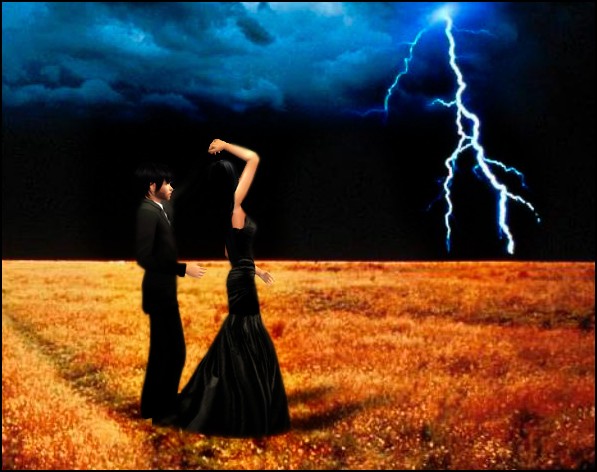 Dancin In The Storm