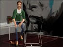 Serena in casual