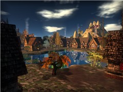 The Wikked Village.
