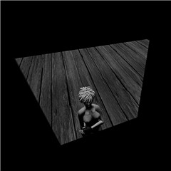 Stranger's window
