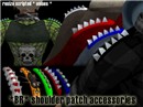 *BR* shoulder patch accessories - Promo