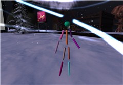 Mr. Stickman!