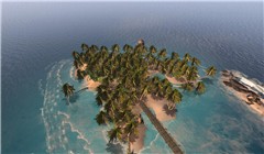 A Sunny day in Second Life - Koinup Burt