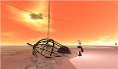 Playing with Windlight in ChouChou - Koinup Burt