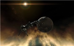 Eve Online: near Halle stargate in Bereye