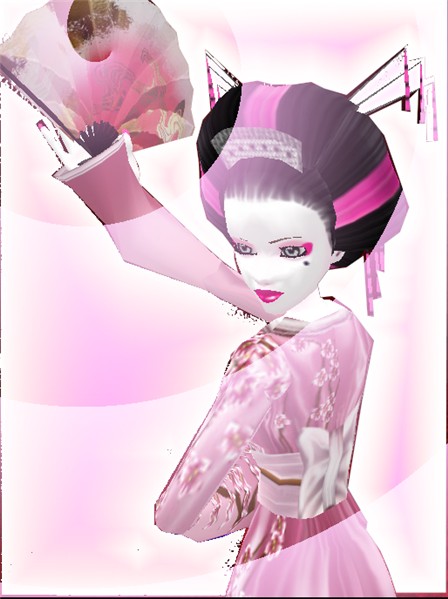 Geisha Dance
