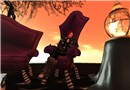 Goth seat