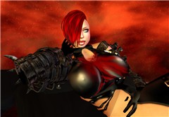 Hot blooded