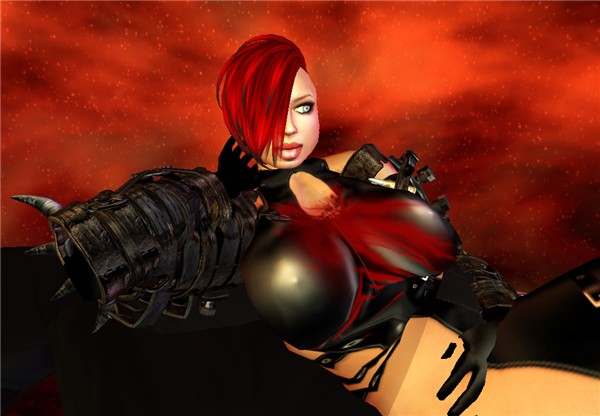 Hot blooded