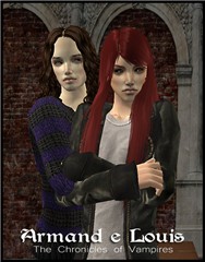 The Vampires Chronicles - Armand & Louis