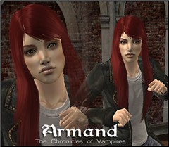 The Vampires Chronicles - Armand
