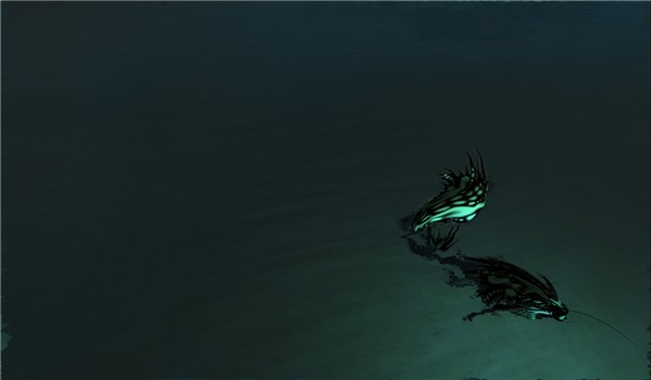 Emerald Mermaid