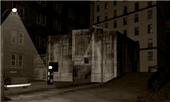 Soup Kitchen (grey)