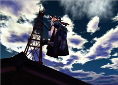 { Leap of Faith }
