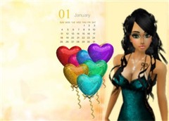 Calendar 2009