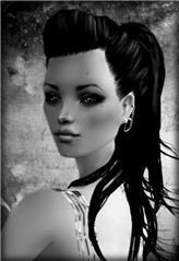 Lorelei B/W