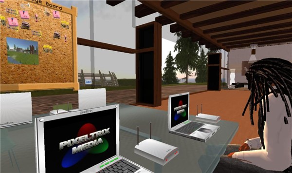 ISTE Island