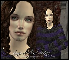 The Vampires Chronicles - Louis de Point du Lac