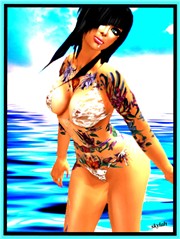 Beach Babe
