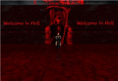Welcome in Hell!