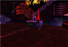 DeadCat Mumfuzz and I, dancing performance