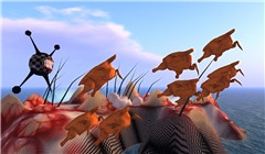Organic Creatures... - Koinup Burt
