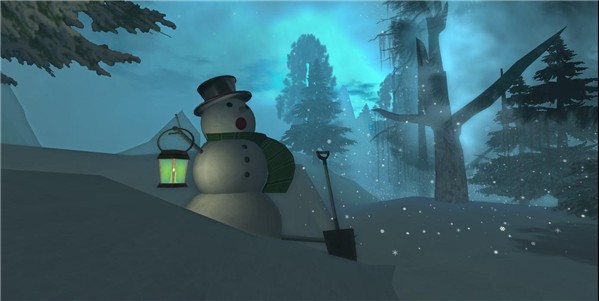 Cu Mara: Snowman ^.^ - Talia Tokugawa