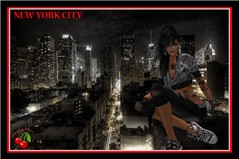 NYC At Night