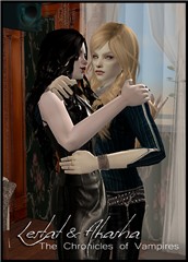 The Vampires Chronicles - Queen of the Damned