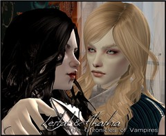 The Vampires Chronicles - Queen of the Damned