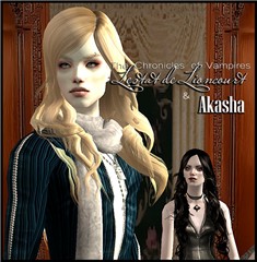 The Vampires Chronicles - Queen of the Damned