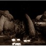 Las Rocas (Sepia)