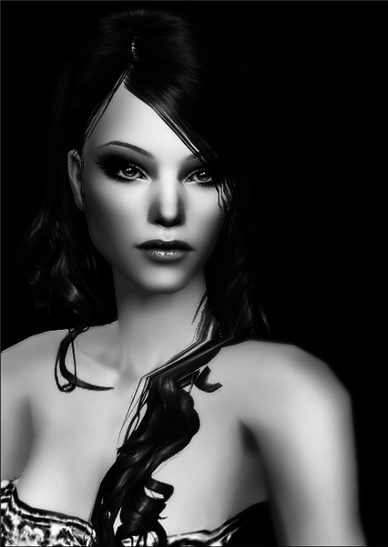 B&W