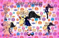 best(doll)friends