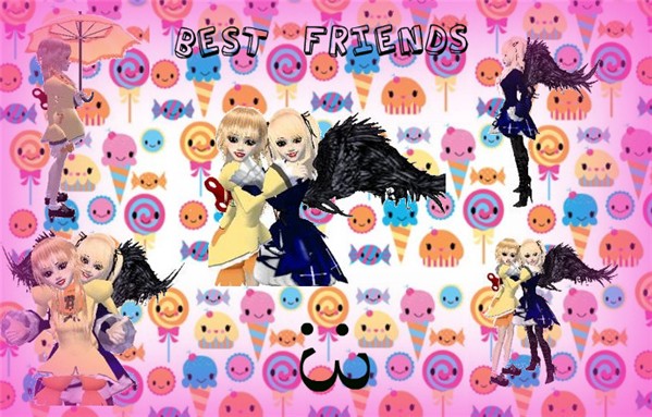 best(doll)friends