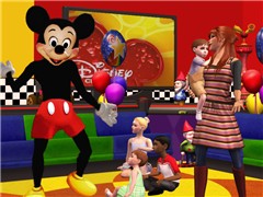 Jem @ Disney Club
