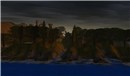 view from the coast - watcher Castaignede