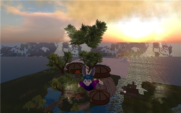 Away from the glitchset