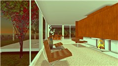 Farnsworth House 11