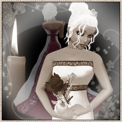 The bride