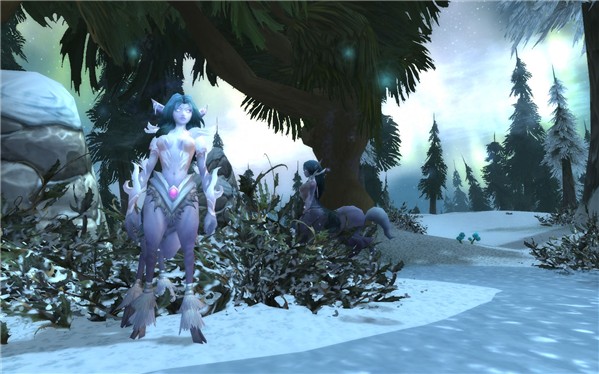 Frost Nymph