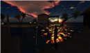 Sunset Fishing 2