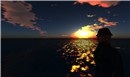 Tender Sunset