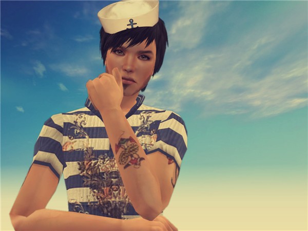 Hello Sailor!