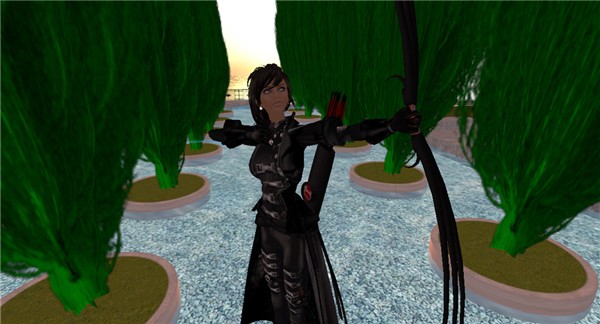 Meika, Dark Archer