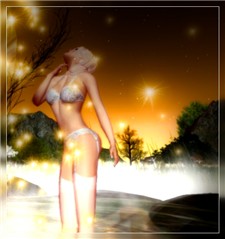 another moonlight kiss