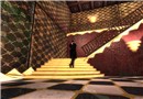 Let's go upstairs