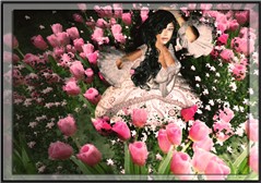 18th Century Flower Time
