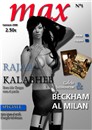 MAX COPERTINA