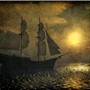 Under full sail